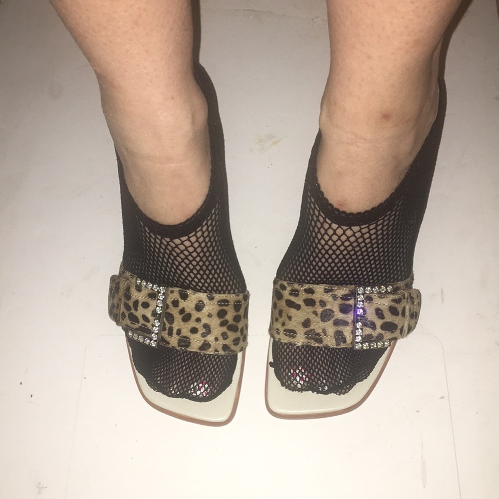 Finali Leopard heel - Picture 2 of 7